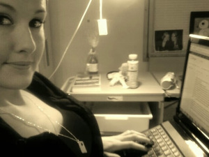 … och virusinfektion i&nbsp;tarmarna.