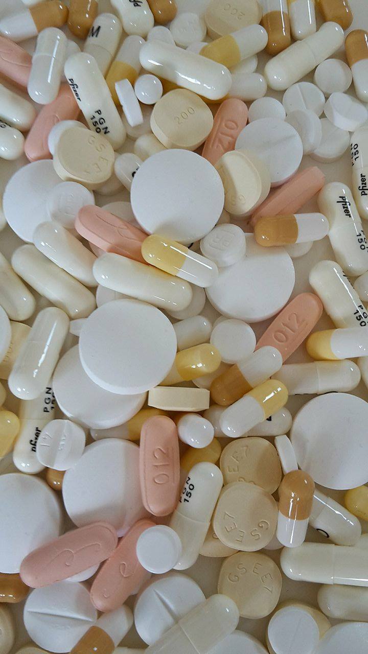 170621 Mina mediciner