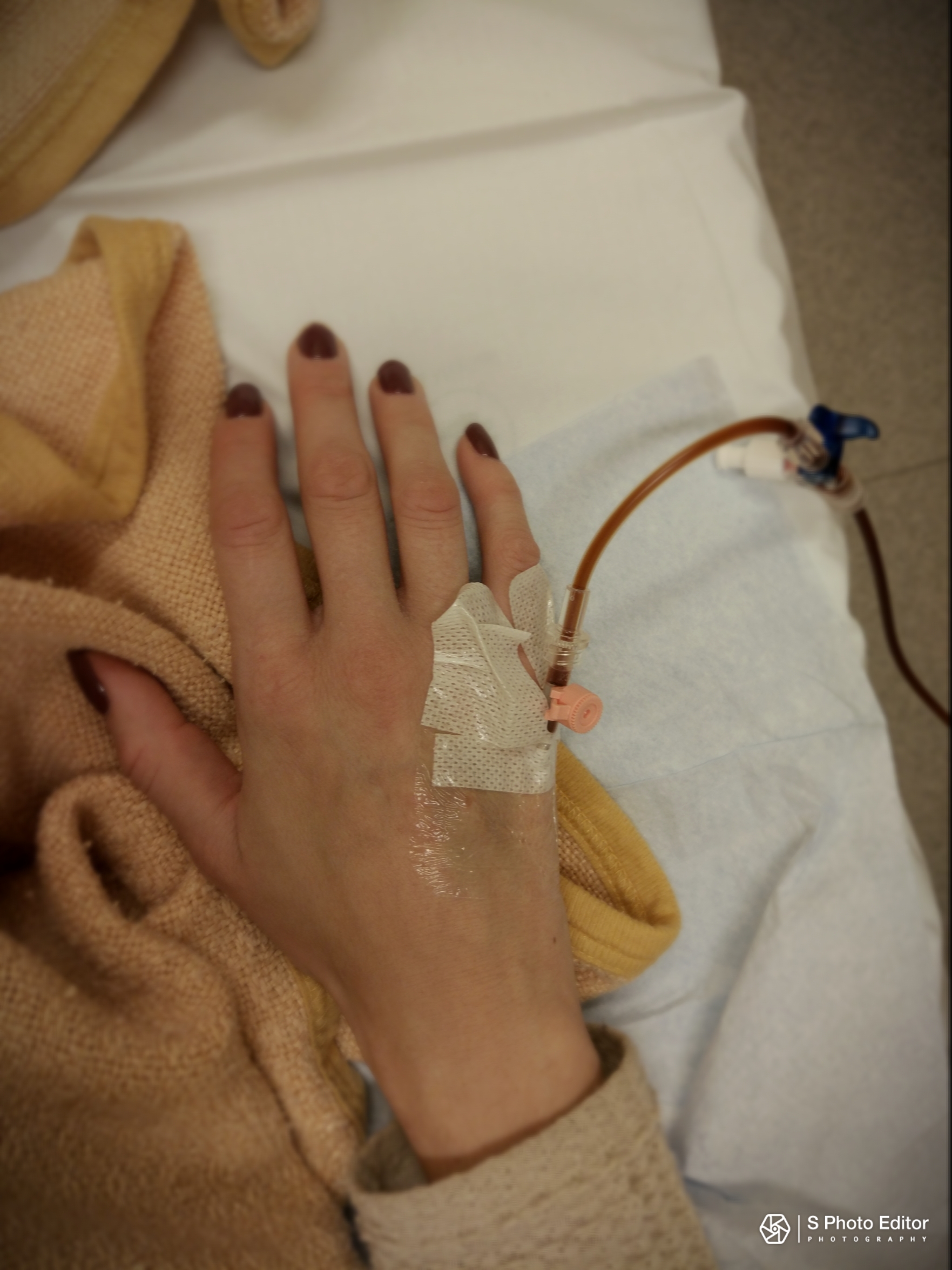 170922 Blodtransfusion