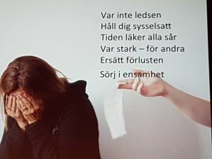 171105 Sorgebearbetning saker att inte säga