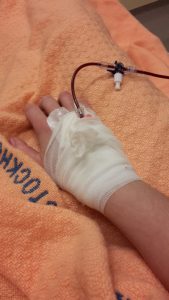 170523 Blodpåfyllning