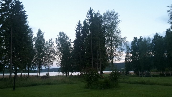 170625 Kväll i Övik