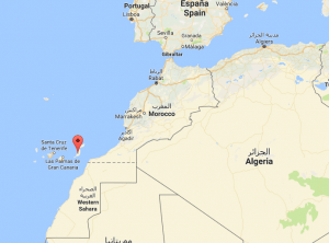 170717 Karta Fuerteventura