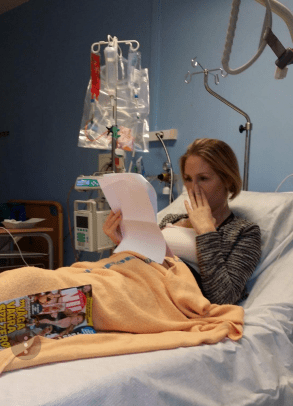 Första behandlingen