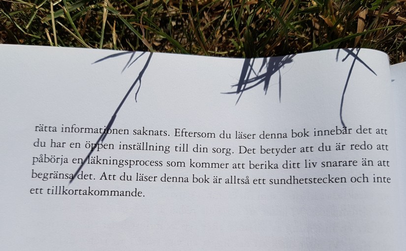 Minikurs om hantering av&nbsp;sorg