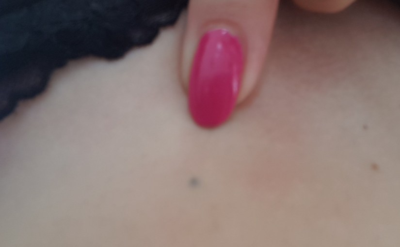 Synliga påminnelser om sånt jag vill&nbsp;glömma